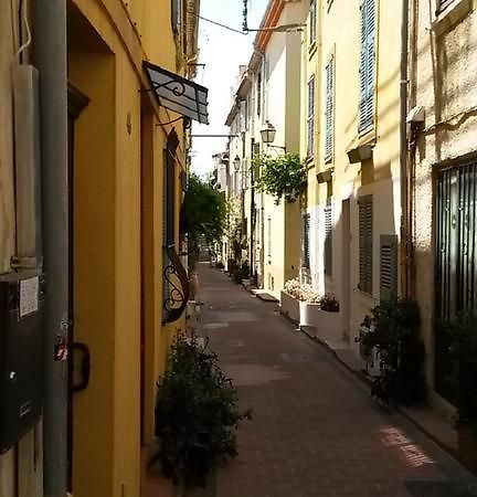 Safranier Townhouse Apartment Antibes Bilik gambar