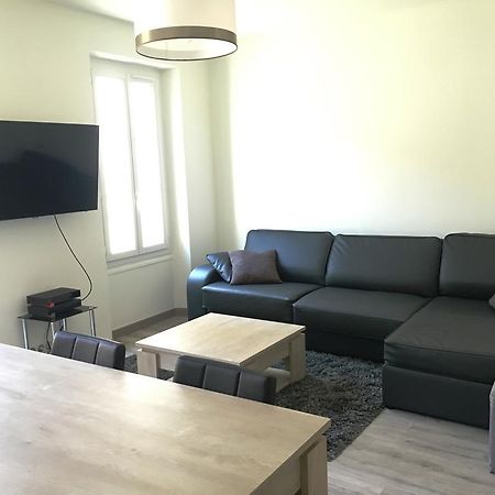 Safranier Townhouse Apartment Antibes Luaran gambar