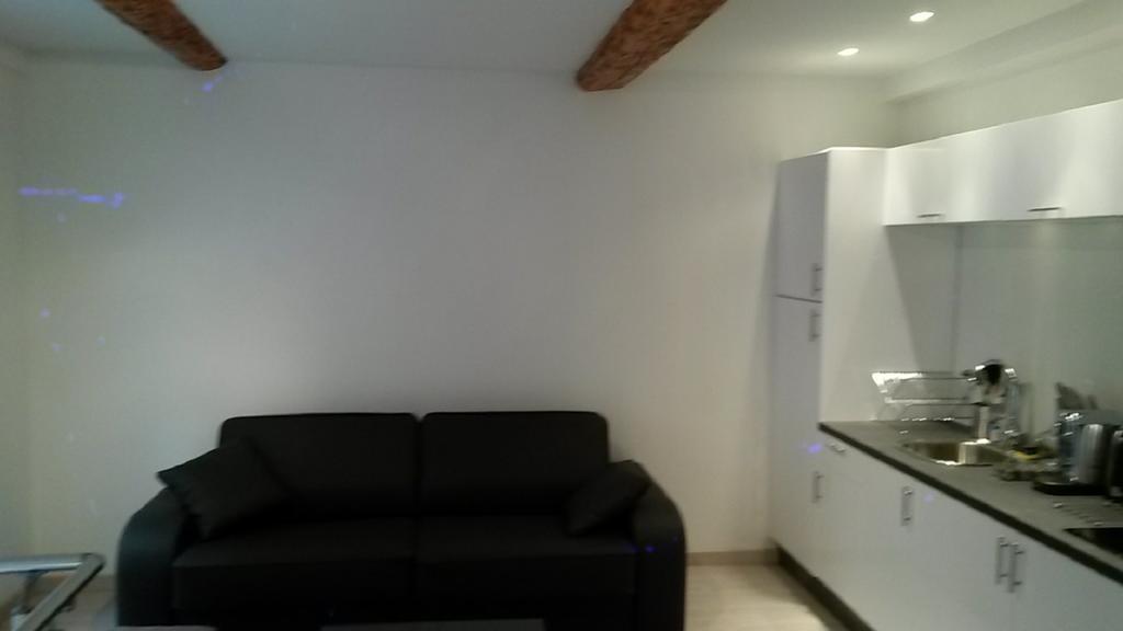Safranier Townhouse Apartment Antibes Bilik gambar