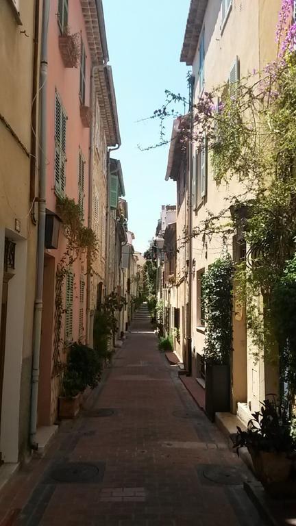Safranier Townhouse Apartment Antibes Bilik gambar