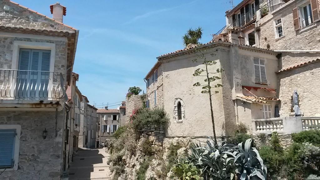 Safranier Townhouse Apartment Antibes Luaran gambar