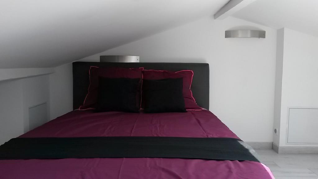 Safranier Townhouse Apartment Antibes Bilik gambar
