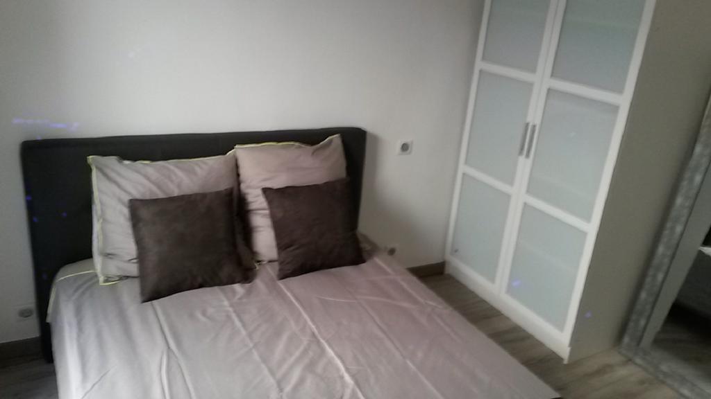 Safranier Townhouse Apartment Antibes Bilik gambar