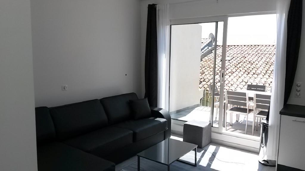Safranier Townhouse Apartment Antibes Bilik gambar