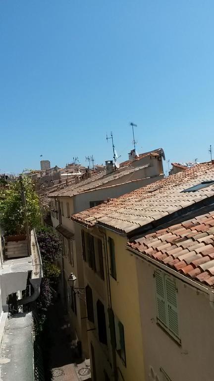 Safranier Townhouse Apartment Antibes Bilik gambar