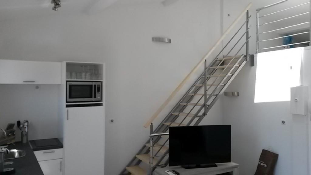 Safranier Townhouse Apartment Antibes Bilik gambar