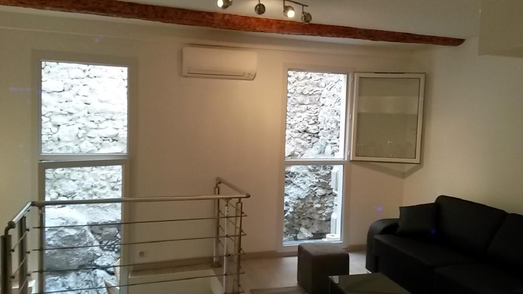Safranier Townhouse Apartment Antibes Bilik gambar