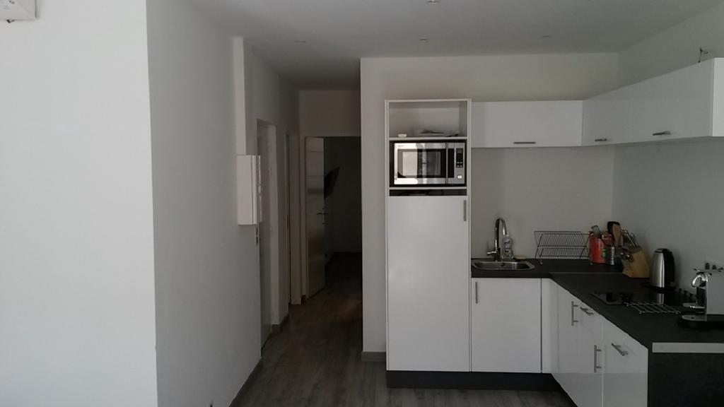 Safranier Townhouse Apartment Antibes Bilik gambar