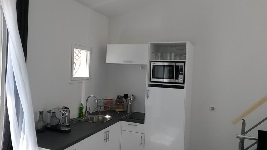 Safranier Townhouse Apartment Antibes Bilik gambar