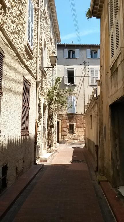 Safranier Townhouse Apartment Antibes Bilik gambar