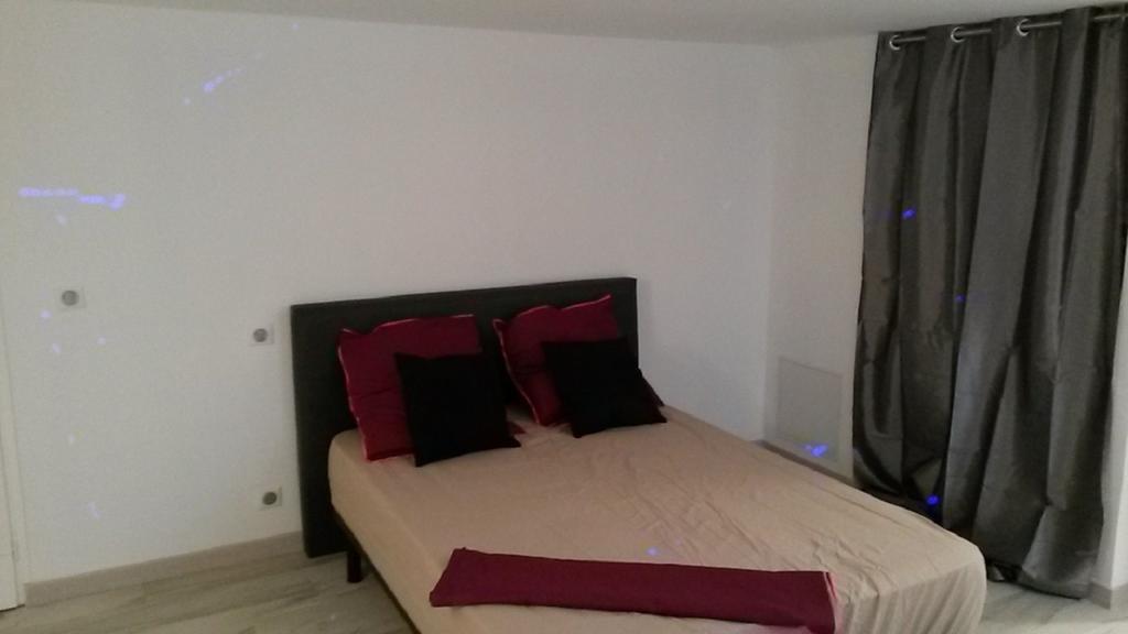 Safranier Townhouse Apartment Antibes Bilik gambar