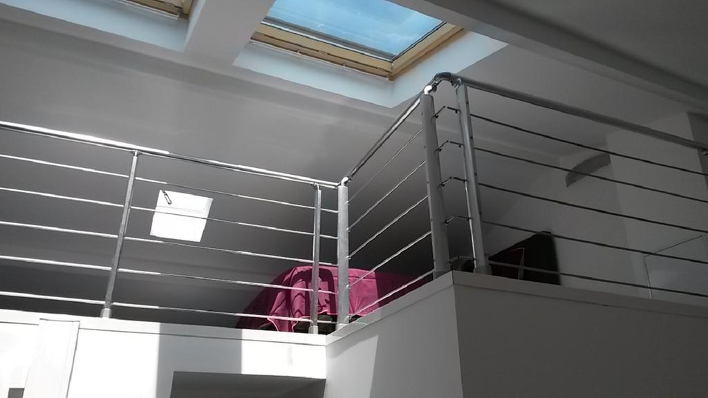 Safranier Townhouse Apartment Antibes Bilik gambar