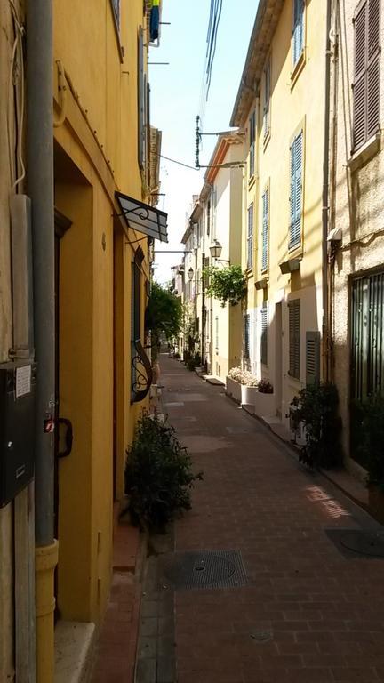 Safranier Townhouse Apartment Antibes Bilik gambar