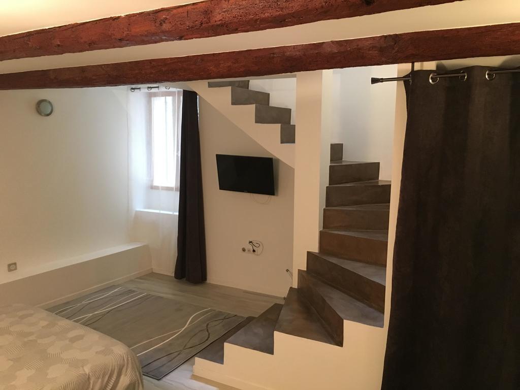 Safranier Townhouse Apartment Antibes Luaran gambar