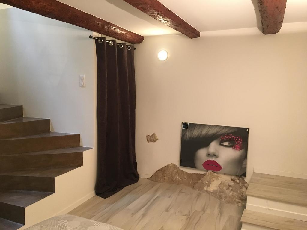 Safranier Townhouse Apartment Antibes Luaran gambar
