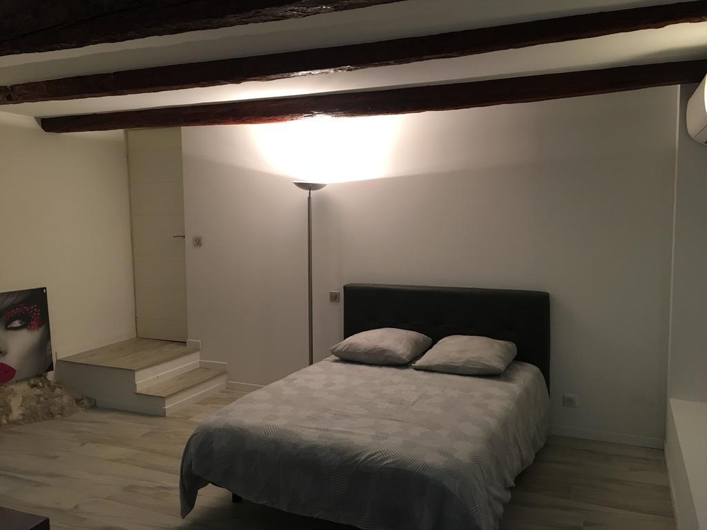Safranier Townhouse Apartment Antibes Luaran gambar