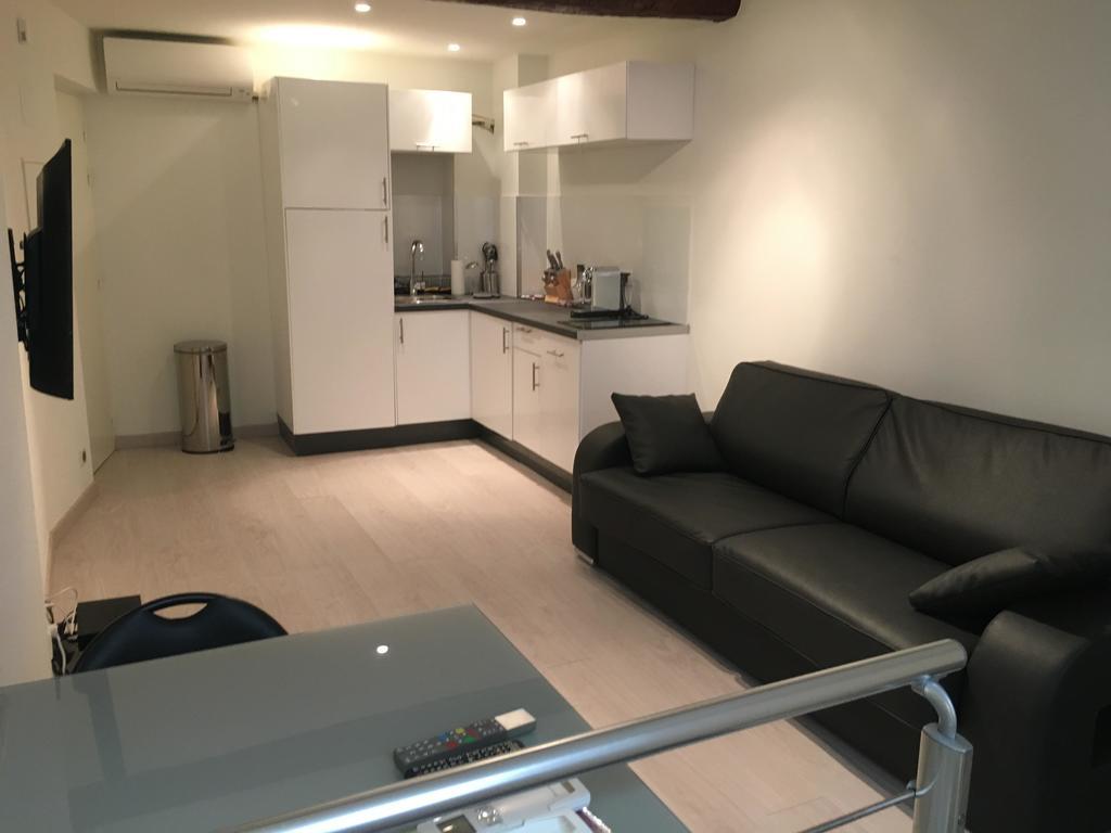 Safranier Townhouse Apartment Antibes Luaran gambar