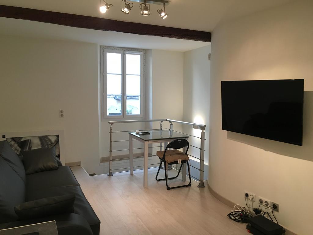 Safranier Townhouse Apartment Antibes Luaran gambar