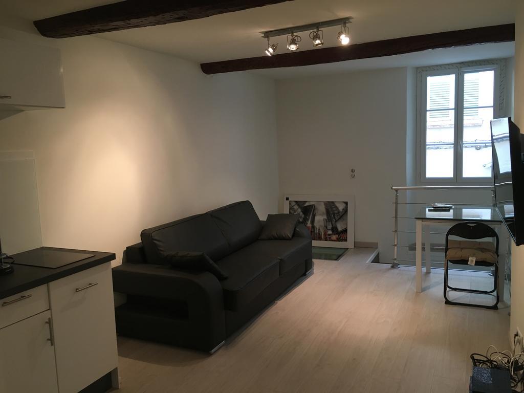 Safranier Townhouse Apartment Antibes Luaran gambar