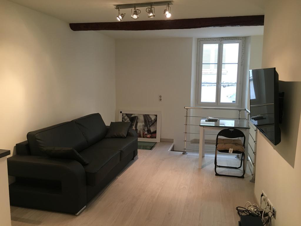 Safranier Townhouse Apartment Antibes Luaran gambar