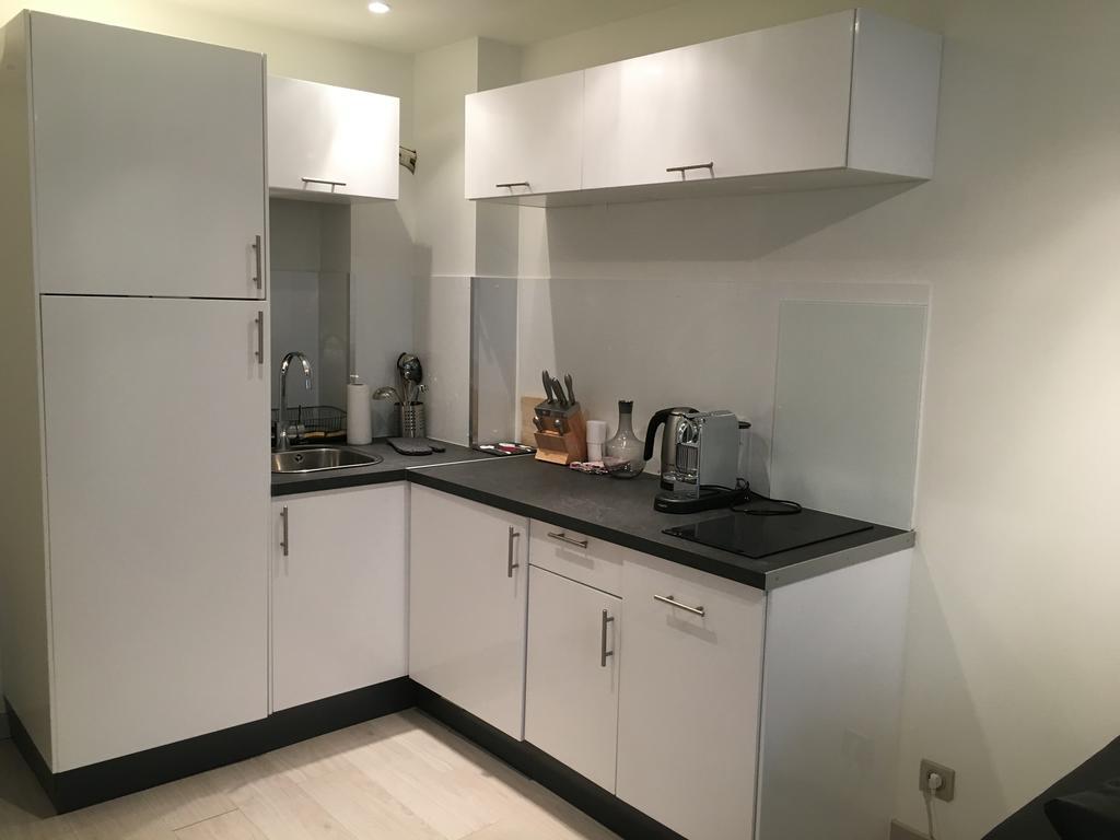Safranier Townhouse Apartment Antibes Luaran gambar