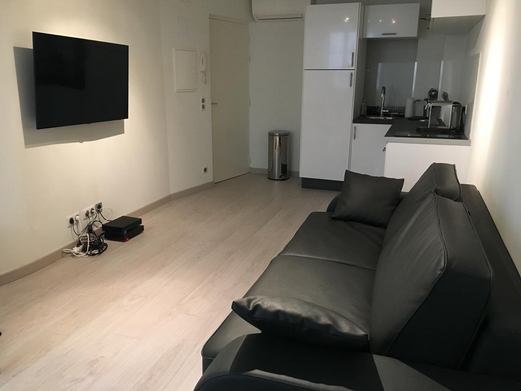 Safranier Townhouse Apartment Antibes Luaran gambar
