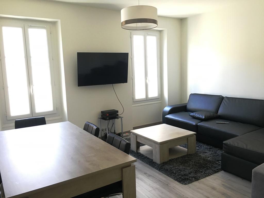 Safranier Townhouse Apartment Antibes Luaran gambar