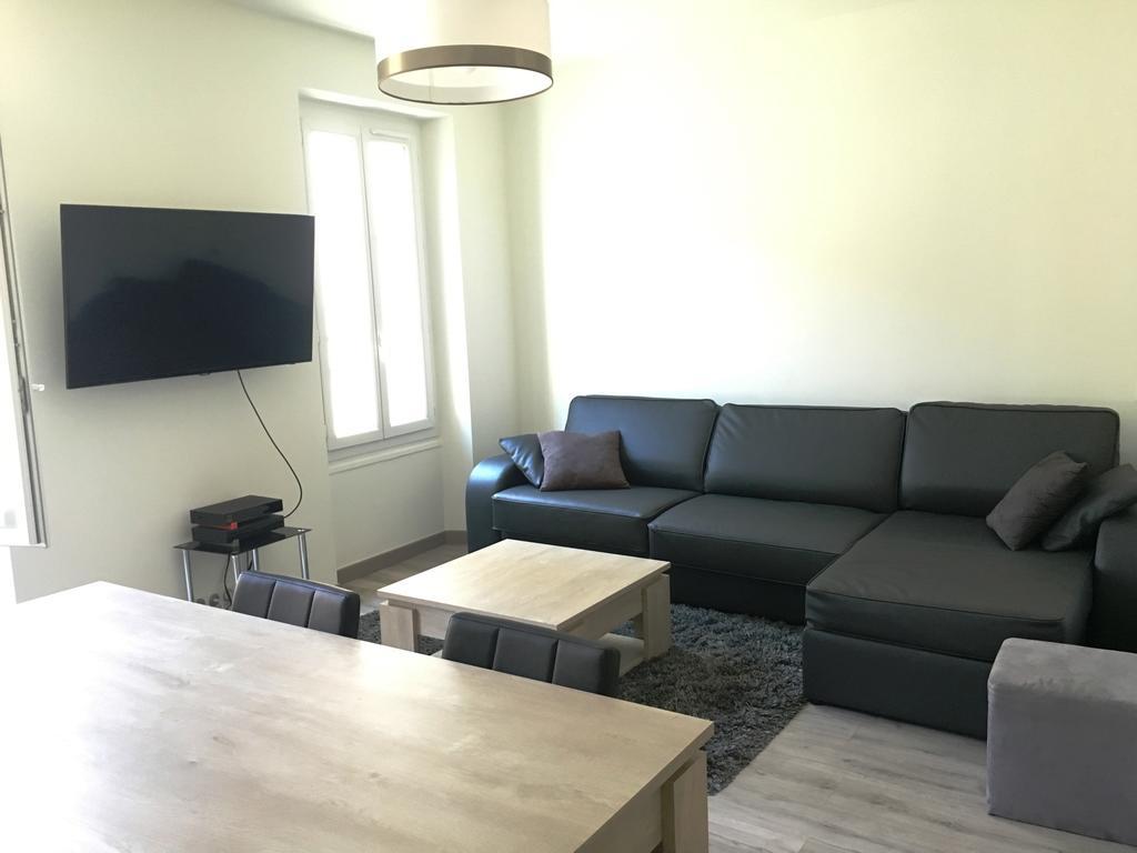 Safranier Townhouse Apartment Antibes Luaran gambar