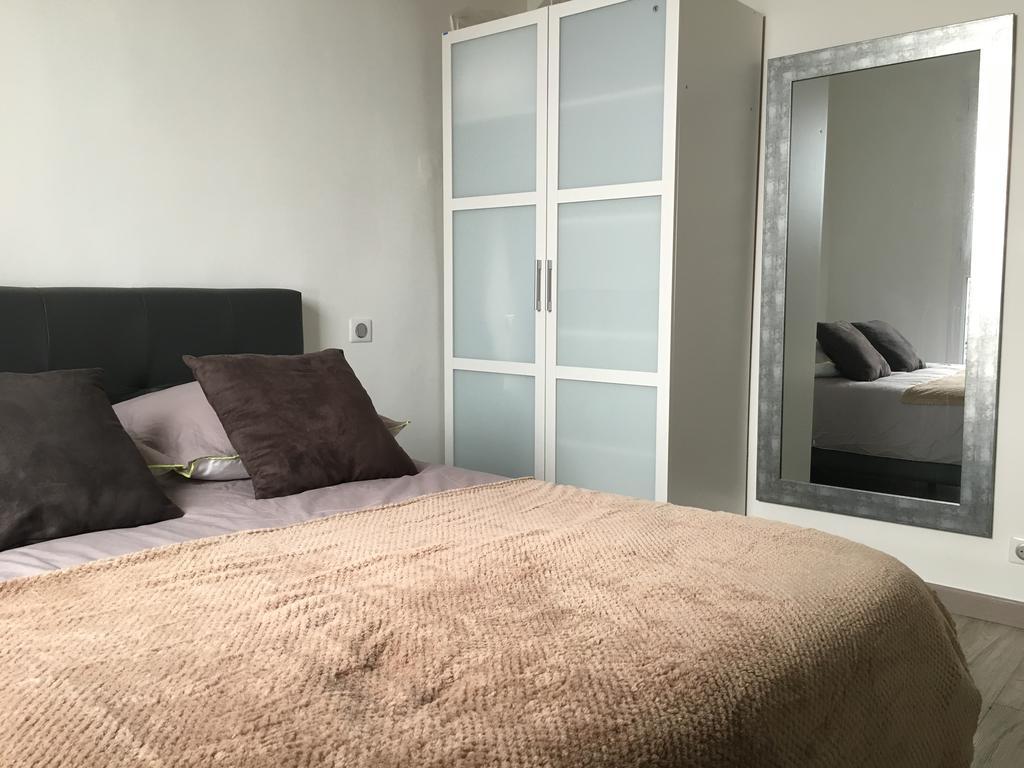 Safranier Townhouse Apartment Antibes Luaran gambar