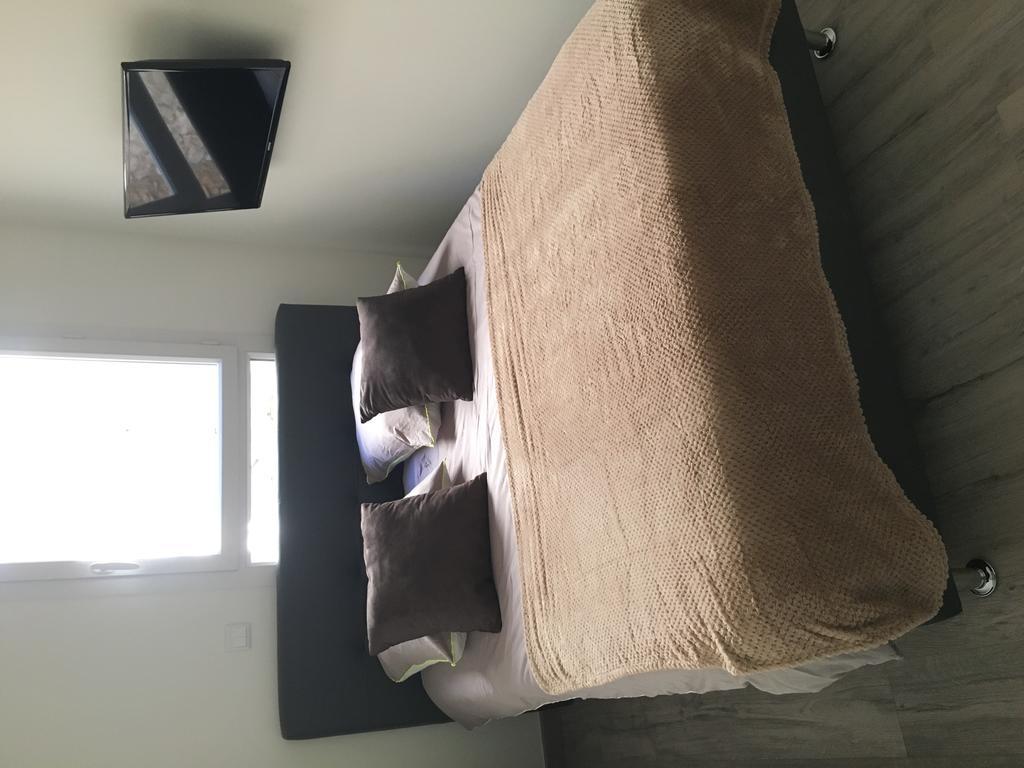 Safranier Townhouse Apartment Antibes Luaran gambar