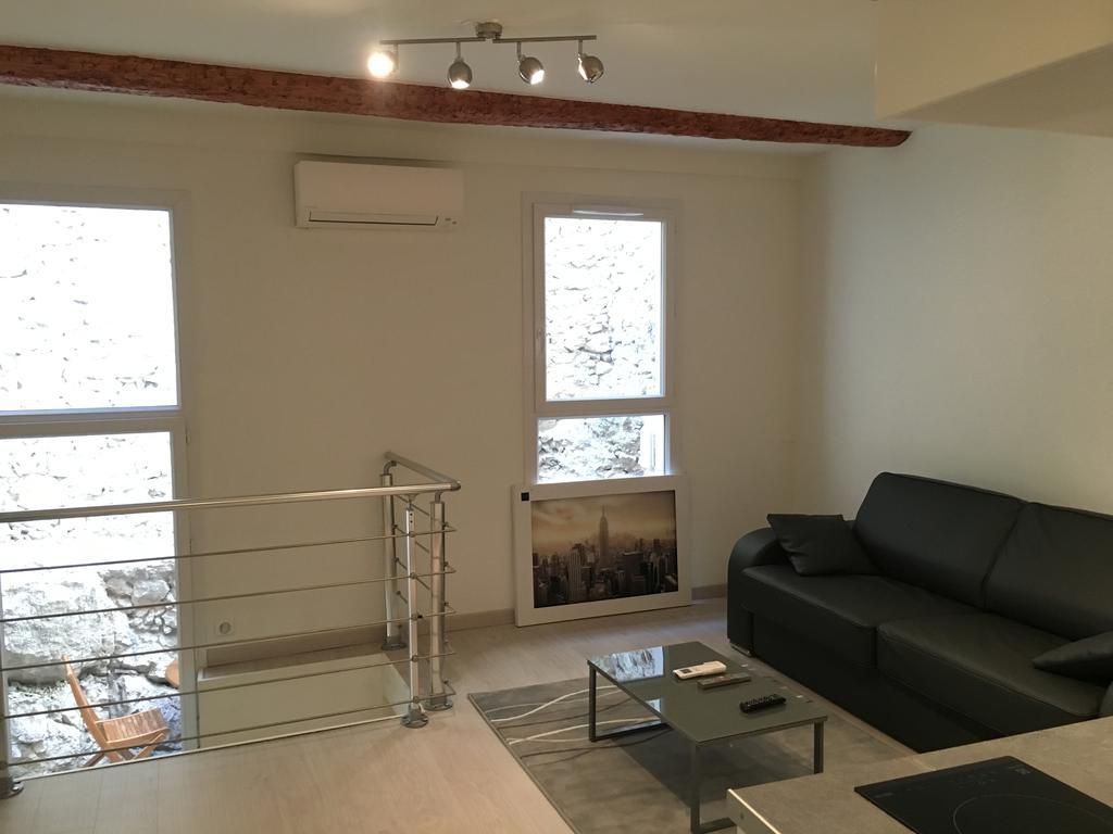Safranier Townhouse Apartment Antibes Luaran gambar