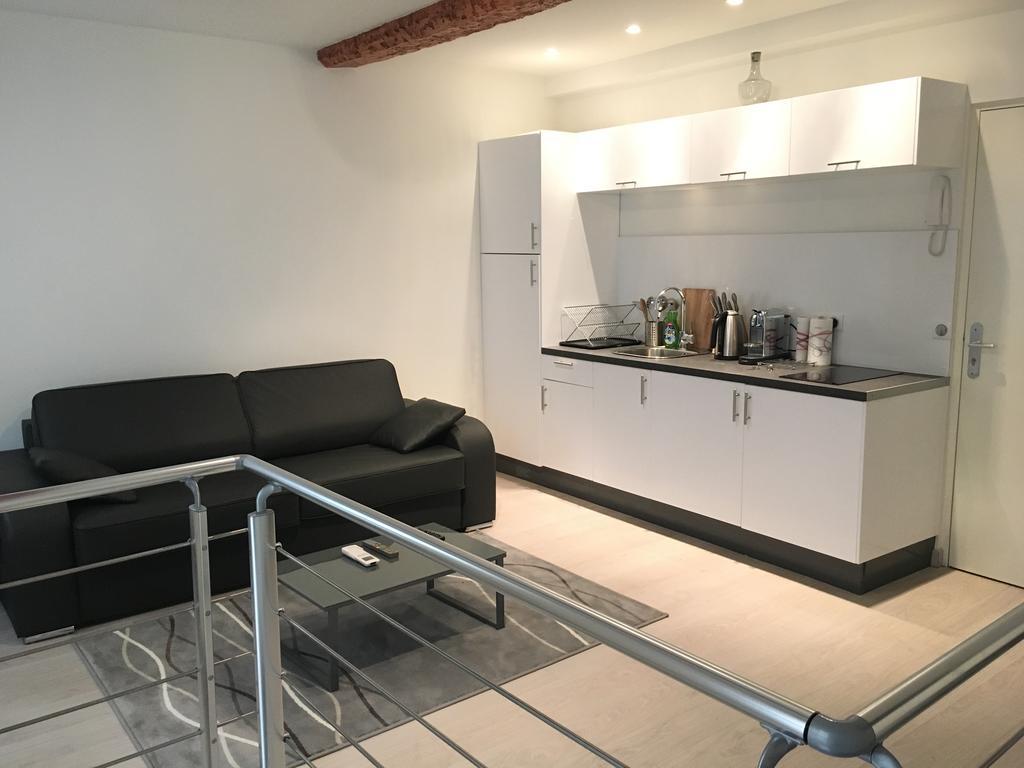 Safranier Townhouse Apartment Antibes Luaran gambar