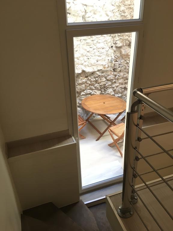 Safranier Townhouse Apartment Antibes Luaran gambar