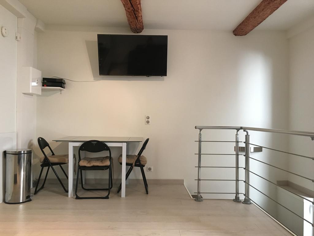 Safranier Townhouse Apartment Antibes Luaran gambar