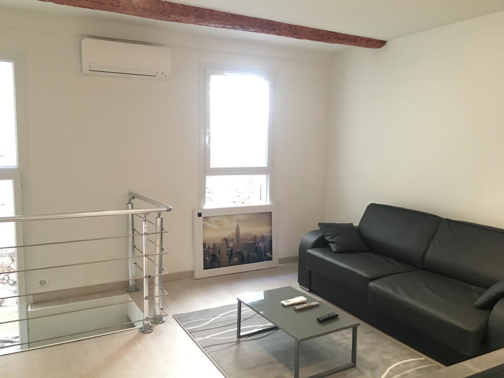 Safranier Townhouse Apartment Antibes Luaran gambar