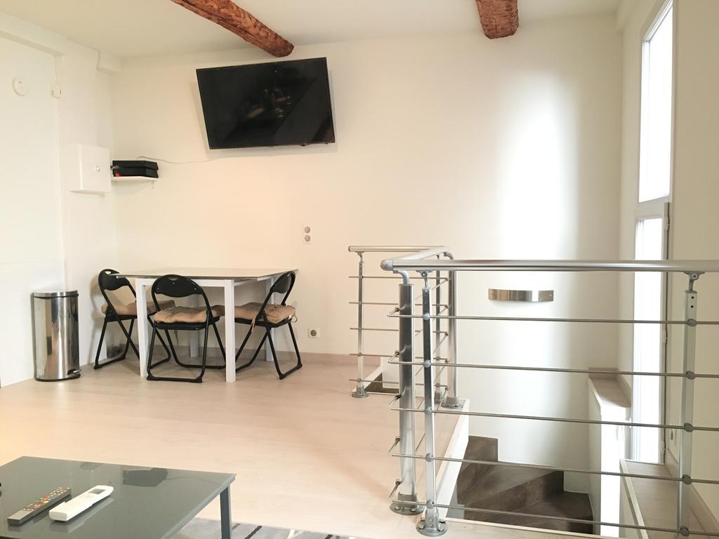 Safranier Townhouse Apartment Antibes Luaran gambar